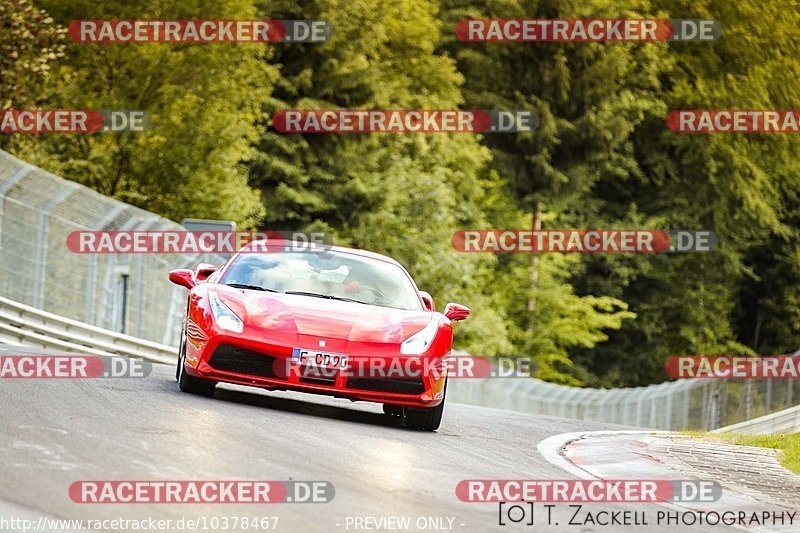 Bild #10378467 - Touristenfahrten Nürburgring Nordschleife (25.08.2020)