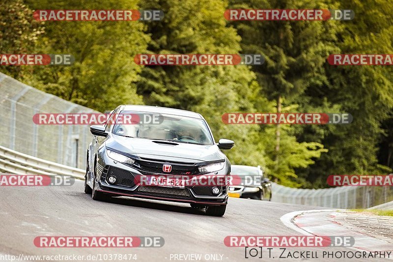 Bild #10378474 - Touristenfahrten Nürburgring Nordschleife (25.08.2020)