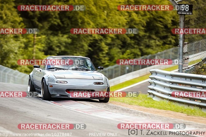 Bild #10378487 - Touristenfahrten Nürburgring Nordschleife (25.08.2020)