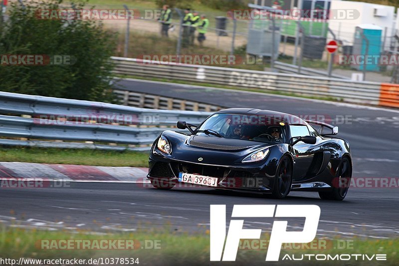 Bild #10378534 - Touristenfahrten Nürburgring Nordschleife (25.08.2020)