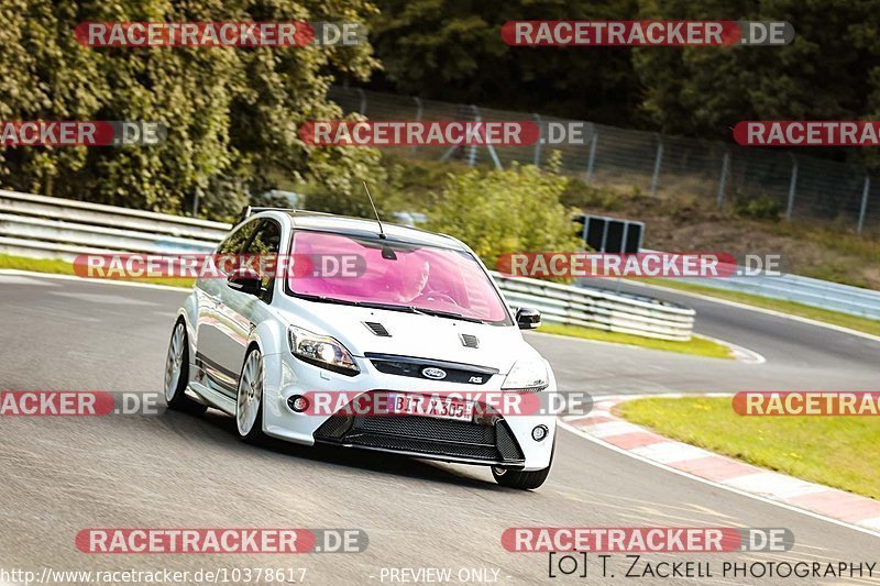 Bild #10378617 - Touristenfahrten Nürburgring Nordschleife (25.08.2020)