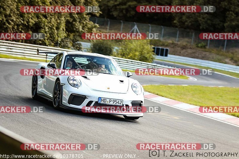 Bild #10378705 - Touristenfahrten Nürburgring Nordschleife (25.08.2020)