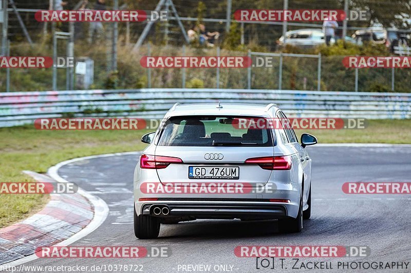 Bild #10378722 - Touristenfahrten Nürburgring Nordschleife (25.08.2020)