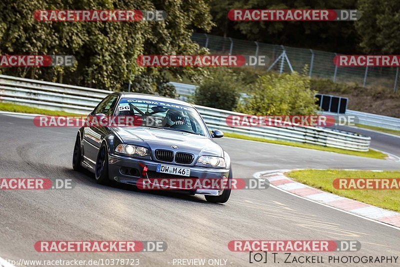 Bild #10378723 - Touristenfahrten Nürburgring Nordschleife (25.08.2020)