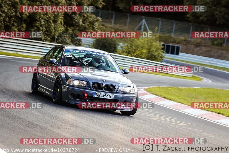 Bild #10378724 - Touristenfahrten Nürburgring Nordschleife (25.08.2020)