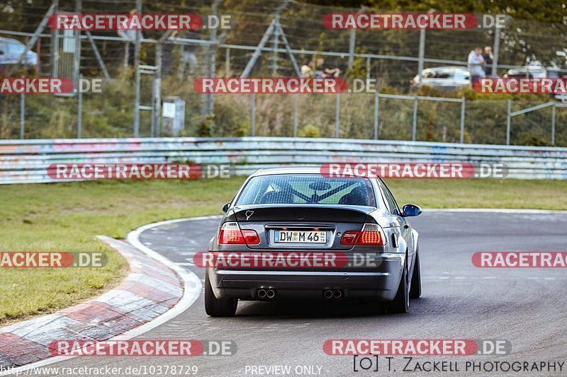 Bild #10378729 - Touristenfahrten Nürburgring Nordschleife (25.08.2020)