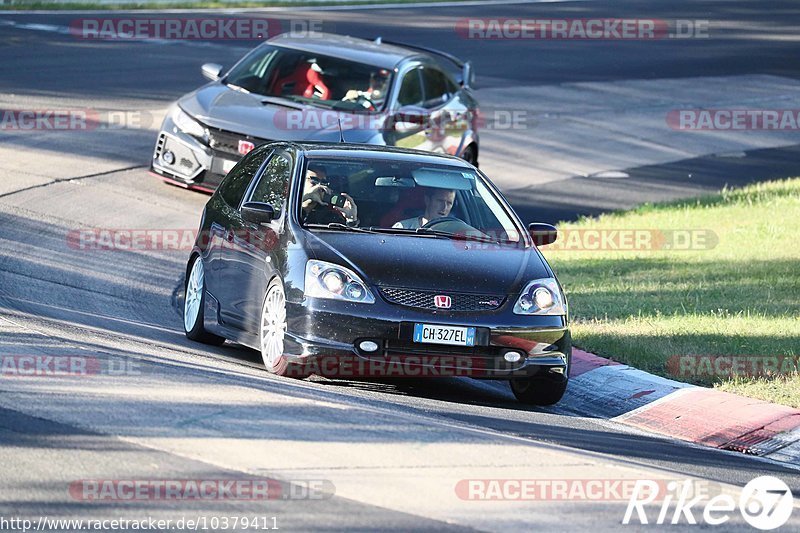 Bild #10379411 - Touristenfahrten Nürburgring Nordschleife (25.08.2020)