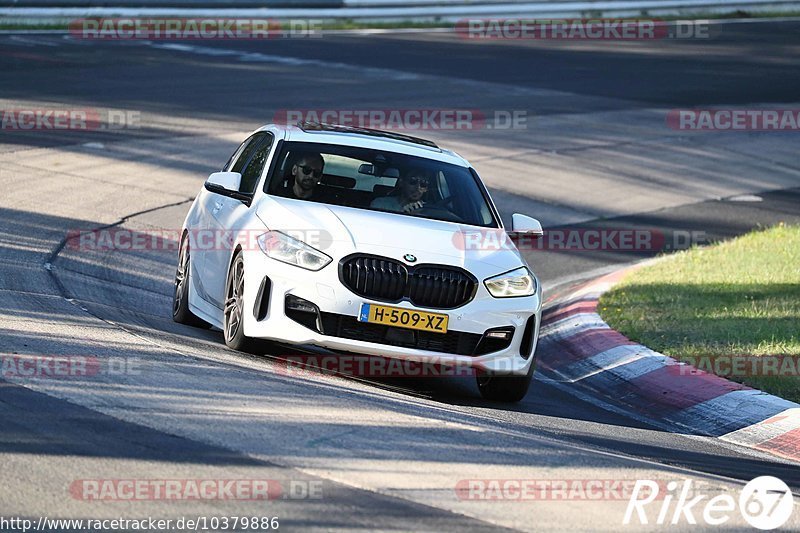 Bild #10379886 - Touristenfahrten Nürburgring Nordschleife (25.08.2020)