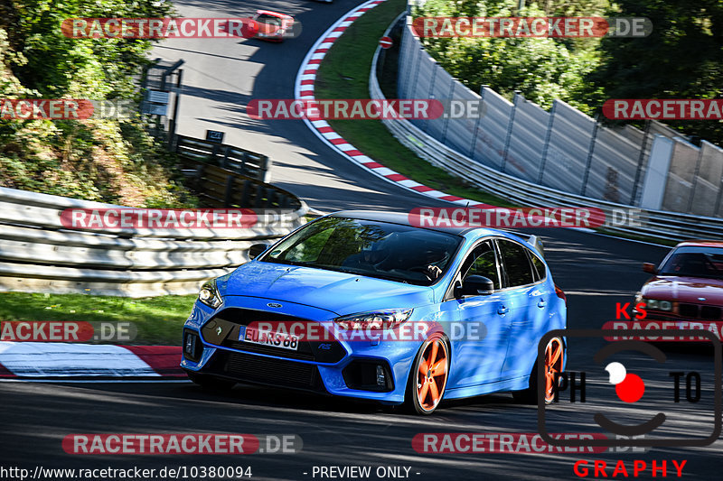 Bild #10380094 - Touristenfahrten Nürburgring Nordschleife (25.08.2020)