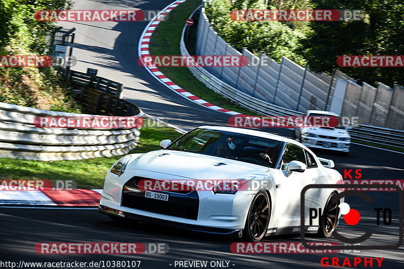 Bild #10380107 - Touristenfahrten Nürburgring Nordschleife (25.08.2020)