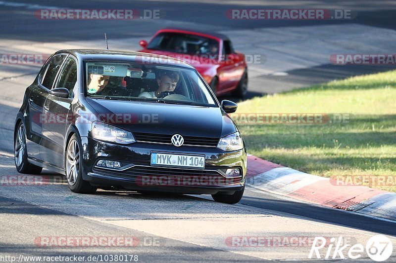 Bild #10380178 - Touristenfahrten Nürburgring Nordschleife (25.08.2020)