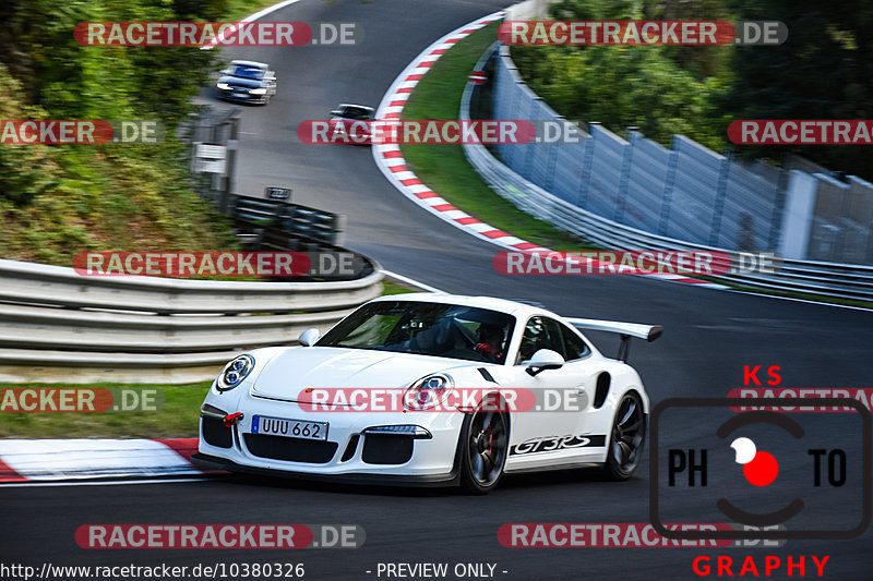 Bild #10380326 - Touristenfahrten Nürburgring Nordschleife (25.08.2020)