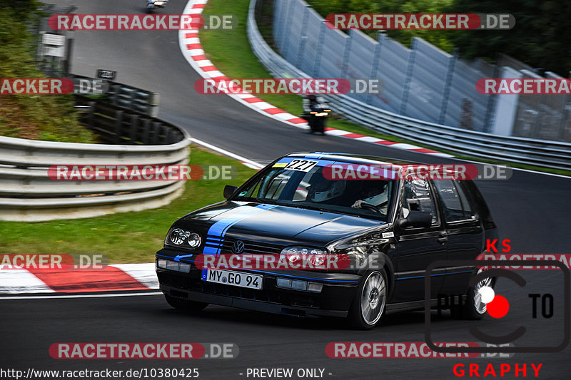 Bild #10380425 - Touristenfahrten Nürburgring Nordschleife (25.08.2020)