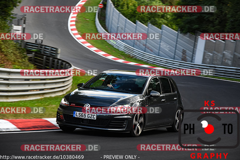 Bild #10380469 - Touristenfahrten Nürburgring Nordschleife (25.08.2020)