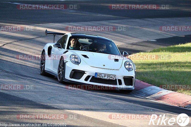 Bild #10380602 - Touristenfahrten Nürburgring Nordschleife (25.08.2020)