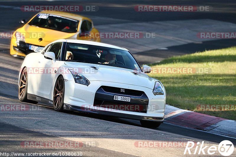 Bild #10380630 - Touristenfahrten Nürburgring Nordschleife (25.08.2020)