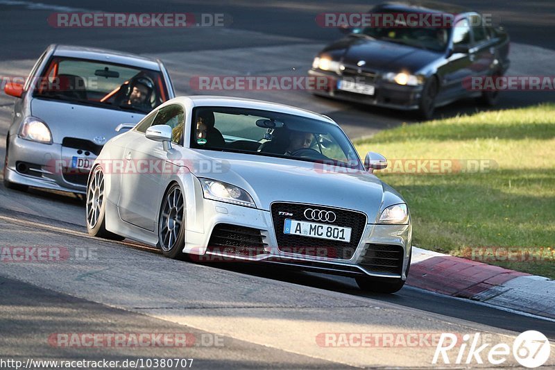 Bild #10380707 - Touristenfahrten Nürburgring Nordschleife (25.08.2020)