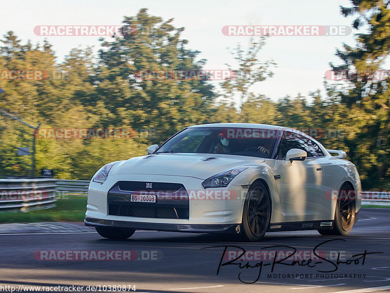 Bild #10380874 - Touristenfahrten Nürburgring Nordschleife (25.08.2020)