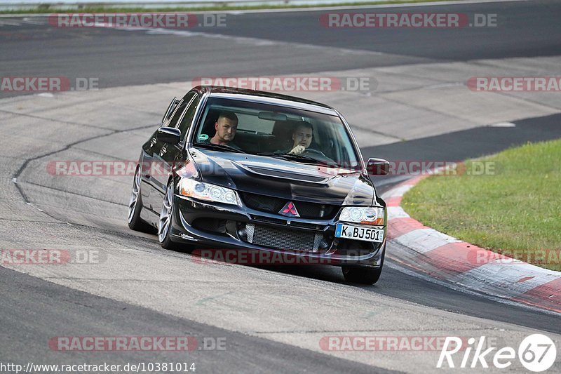 Bild #10381014 - Touristenfahrten Nürburgring Nordschleife (25.08.2020)