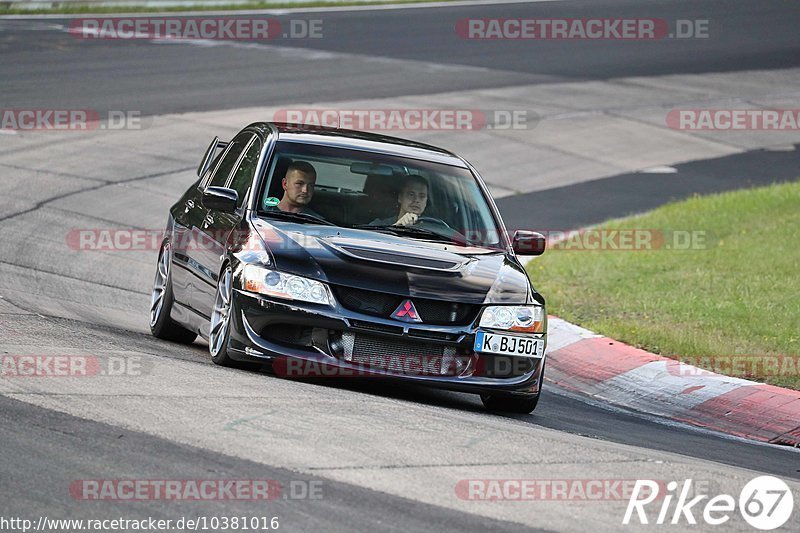 Bild #10381016 - Touristenfahrten Nürburgring Nordschleife (25.08.2020)