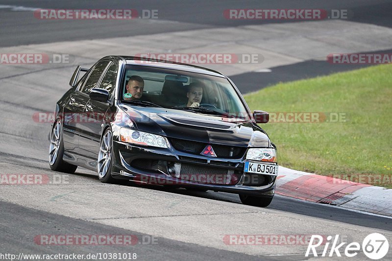 Bild #10381018 - Touristenfahrten Nürburgring Nordschleife (25.08.2020)