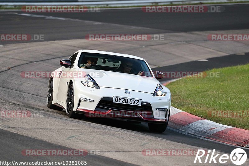 Bild #10381085 - Touristenfahrten Nürburgring Nordschleife (25.08.2020)