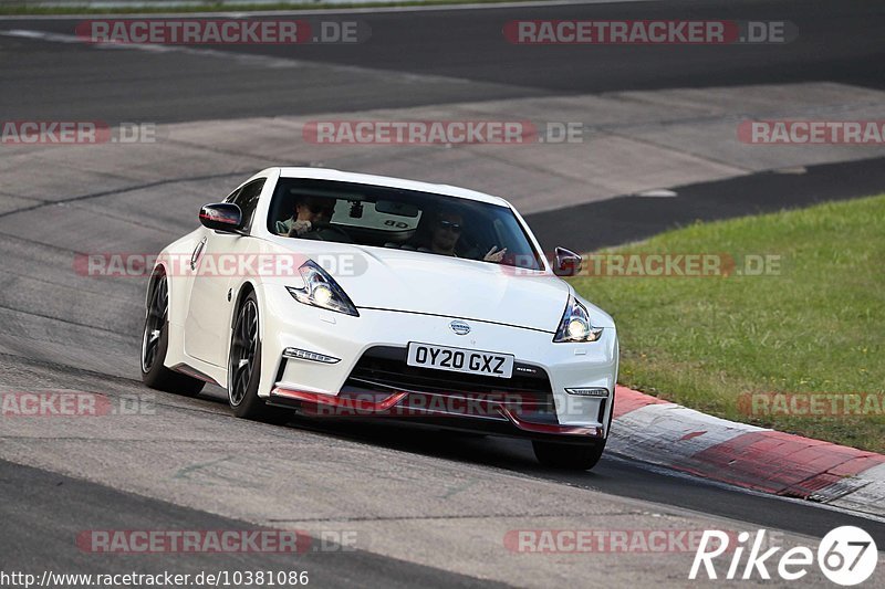 Bild #10381086 - Touristenfahrten Nürburgring Nordschleife (25.08.2020)