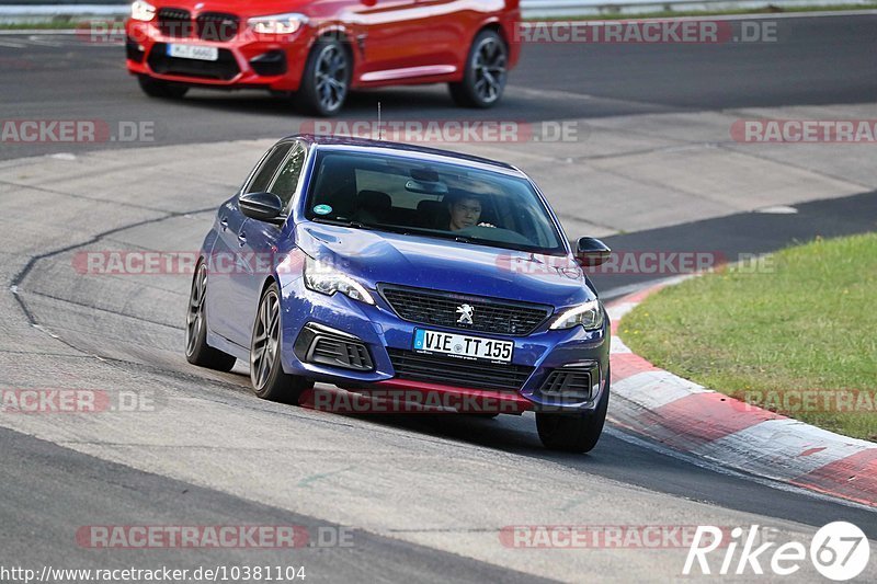 Bild #10381104 - Touristenfahrten Nürburgring Nordschleife (25.08.2020)