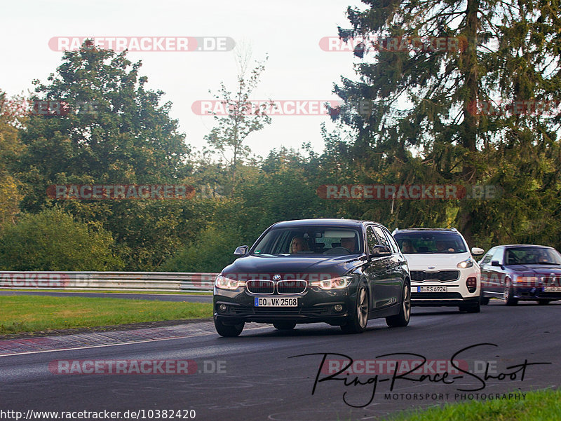 Bild #10382420 - Touristenfahrten Nürburgring Nordschleife (25.08.2020)