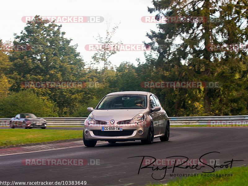 Bild #10383649 - Touristenfahrten Nürburgring Nordschleife (25.08.2020)