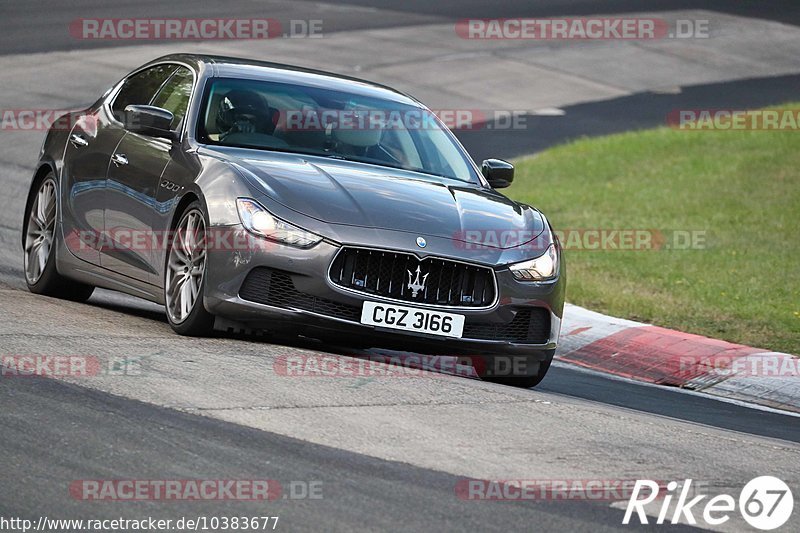 Bild #10383677 - Touristenfahrten Nürburgring Nordschleife (25.08.2020)