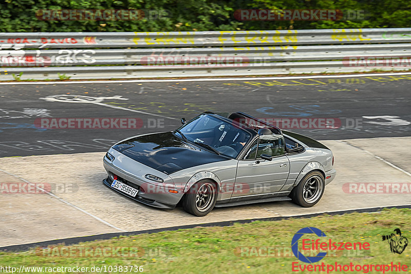 Bild #10383736 - Touristenfahrten Nürburgring Nordschleife (25.08.2020)