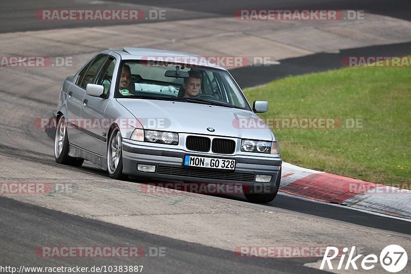 Bild #10383887 - Touristenfahrten Nürburgring Nordschleife (25.08.2020)