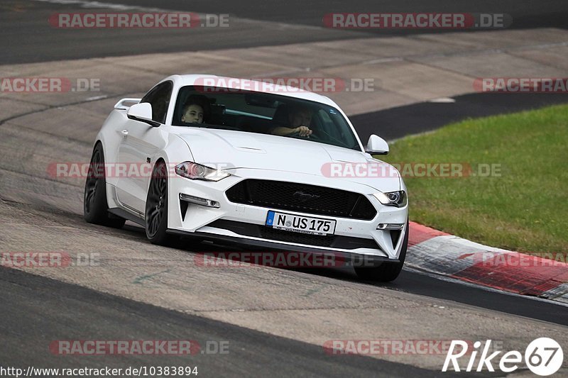 Bild #10383894 - Touristenfahrten Nürburgring Nordschleife (25.08.2020)