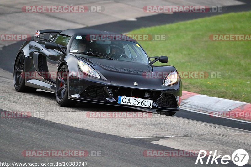 Bild #10383947 - Touristenfahrten Nürburgring Nordschleife (25.08.2020)