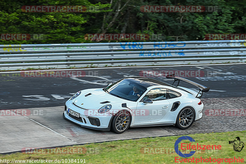 Bild #10384191 - Touristenfahrten Nürburgring Nordschleife (25.08.2020)