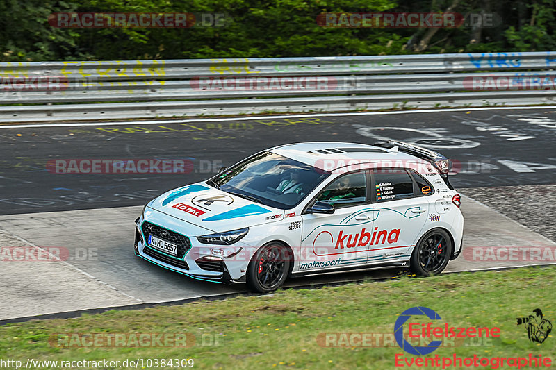 Bild #10384309 - Touristenfahrten Nürburgring Nordschleife (25.08.2020)