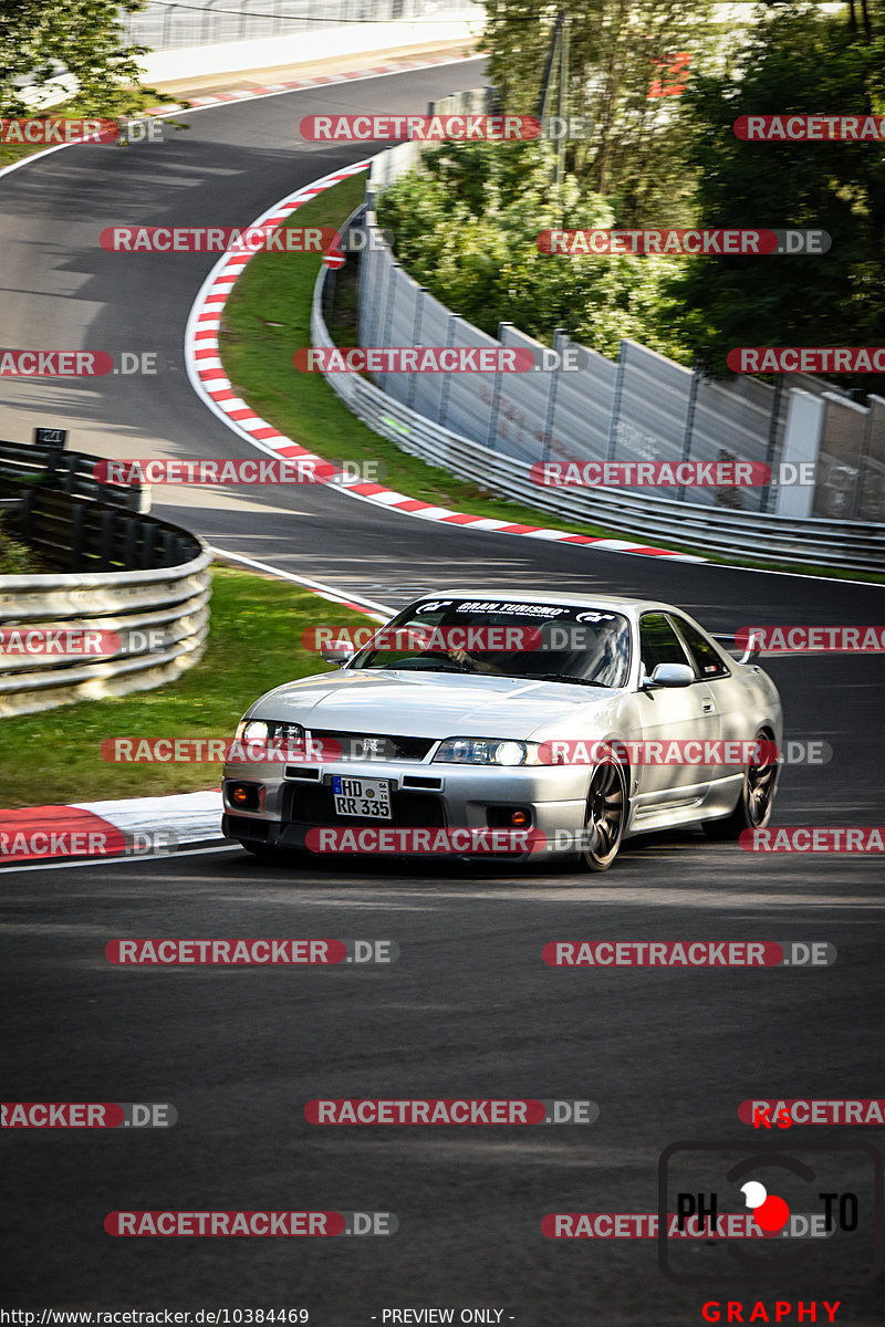 Bild #10384469 - Touristenfahrten Nürburgring Nordschleife (25.08.2020)