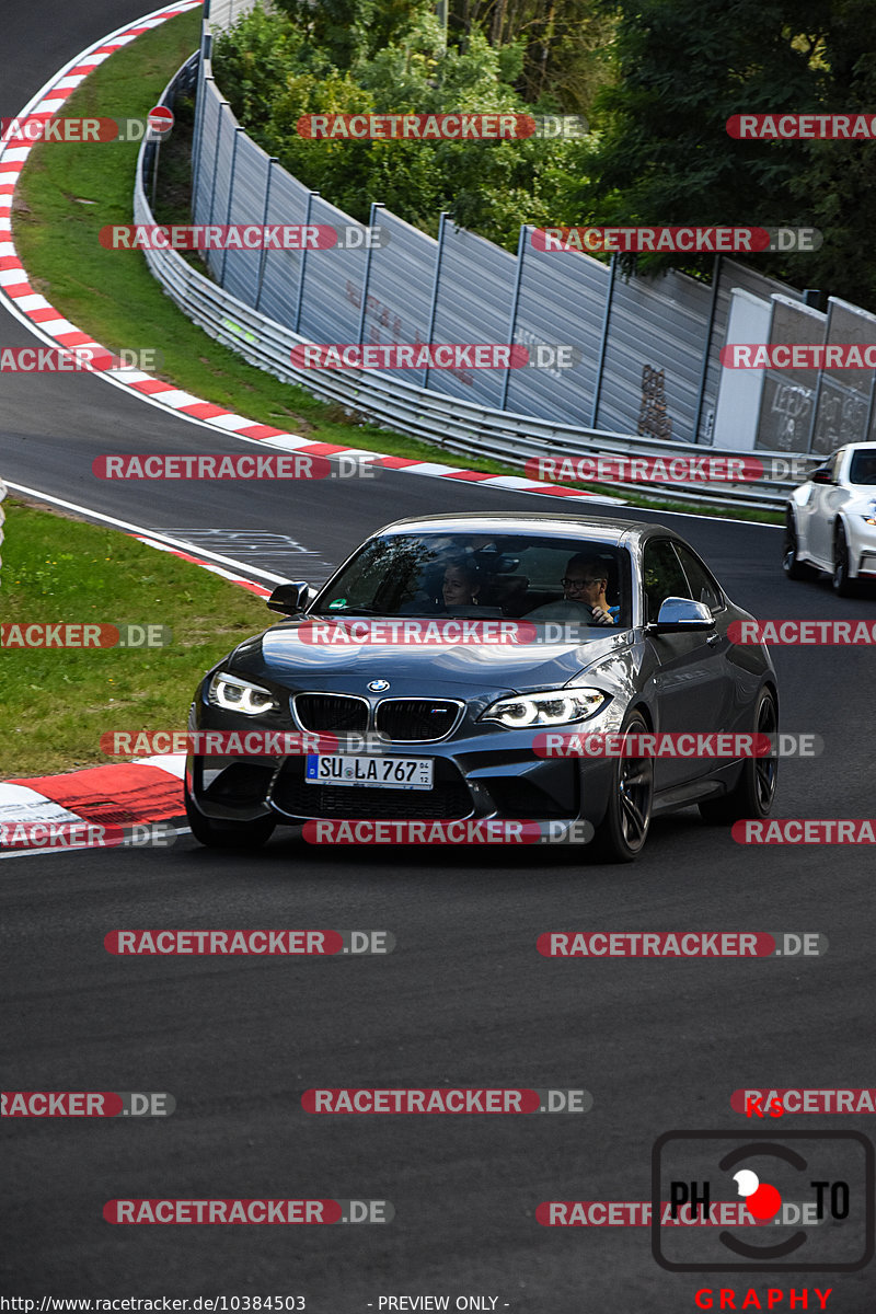 Bild #10384503 - Touristenfahrten Nürburgring Nordschleife (25.08.2020)