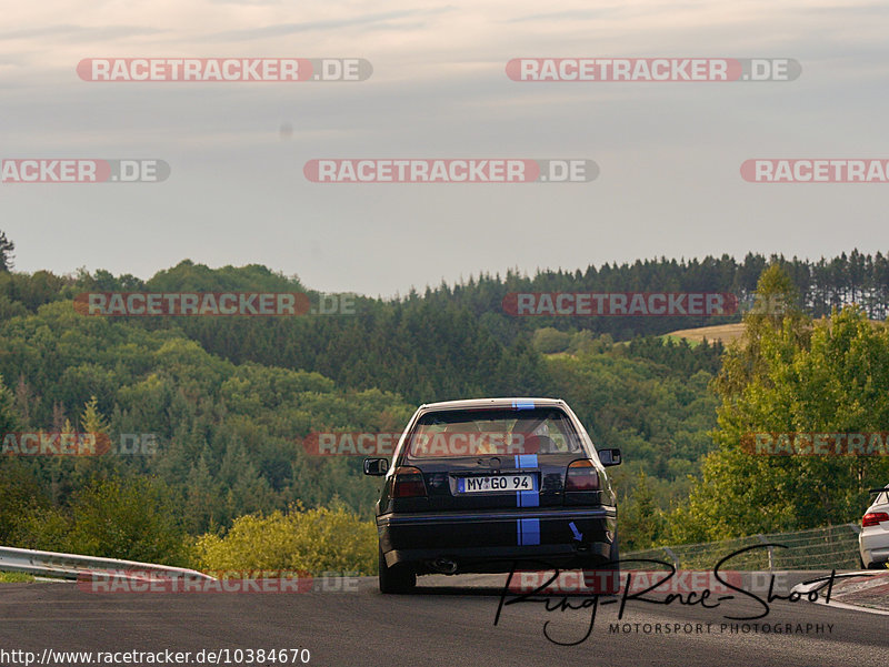 Bild #10384670 - Touristenfahrten Nürburgring Nordschleife (25.08.2020)