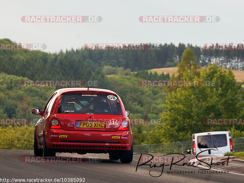 Bild #10385092 - Touristenfahrten Nürburgring Nordschleife (25.08.2020)