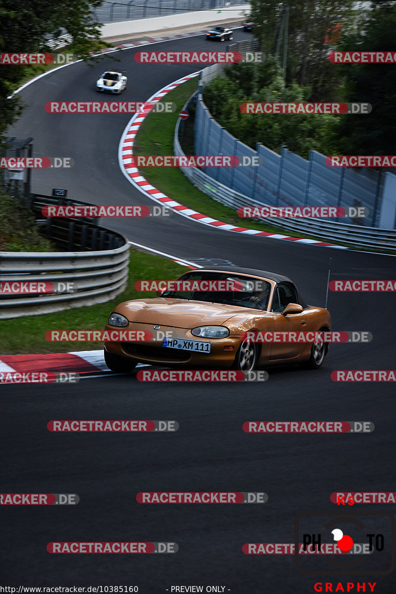 Bild #10385160 - Touristenfahrten Nürburgring Nordschleife (25.08.2020)