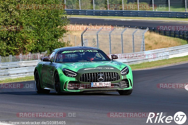 Bild #10385405 - Touristenfahrten Nürburgring Nordschleife (25.08.2020)