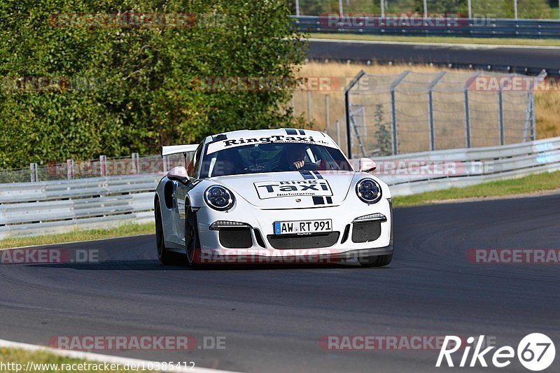 Bild #10385412 - Touristenfahrten Nürburgring Nordschleife (25.08.2020)