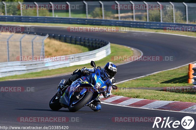 Bild #10385420 - Touristenfahrten Nürburgring Nordschleife (25.08.2020)