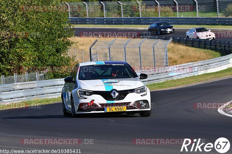 Bild #10385431 - Touristenfahrten Nürburgring Nordschleife (25.08.2020)