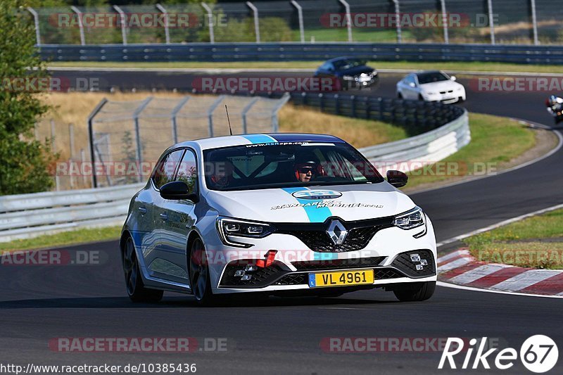 Bild #10385436 - Touristenfahrten Nürburgring Nordschleife (25.08.2020)