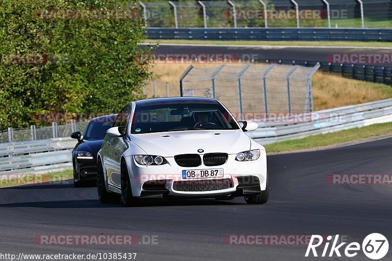 Bild #10385437 - Touristenfahrten Nürburgring Nordschleife (25.08.2020)