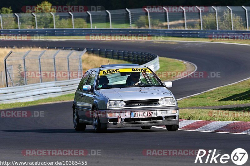 Bild #10385455 - Touristenfahrten Nürburgring Nordschleife (25.08.2020)