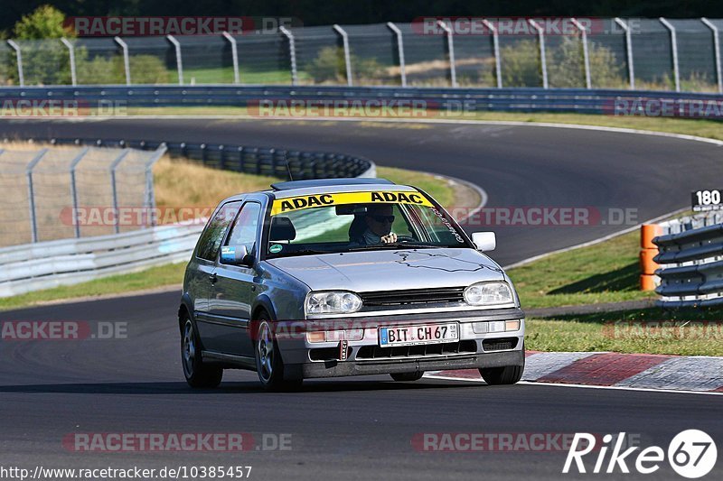 Bild #10385457 - Touristenfahrten Nürburgring Nordschleife (25.08.2020)